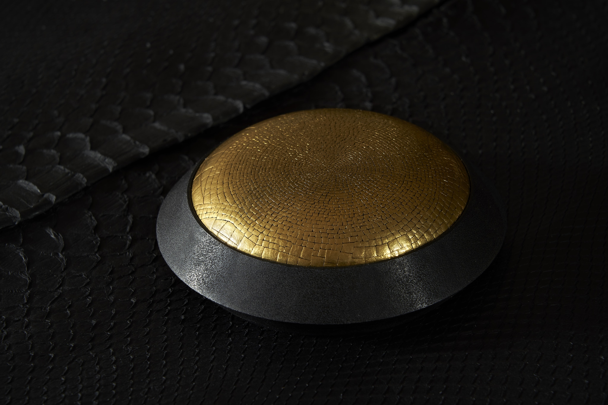 ダニエル・ブラッシュ展 ― モネをめぐる金工芸 | L'ÉCOLE School of